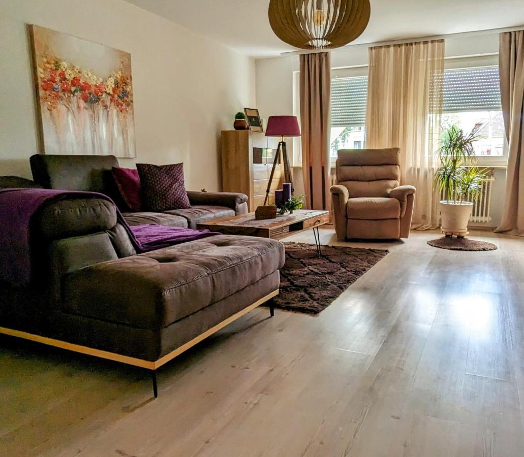 Rastatt Retreat: Zentral Und Gemuetlich公寓 外观 照片